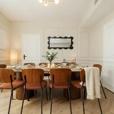 Apartment Poeticstay - Montorgueil Paris