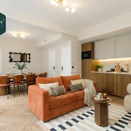 Apartment Poeticstay - Montorgueil