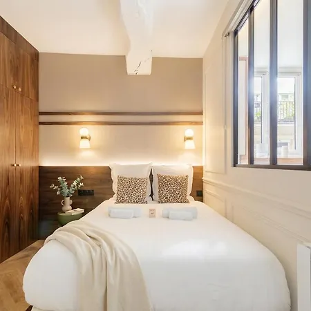 Poeticstay - Montorgueil Apartment Paris