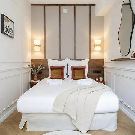 Apartment Poeticstay - Montorgueil