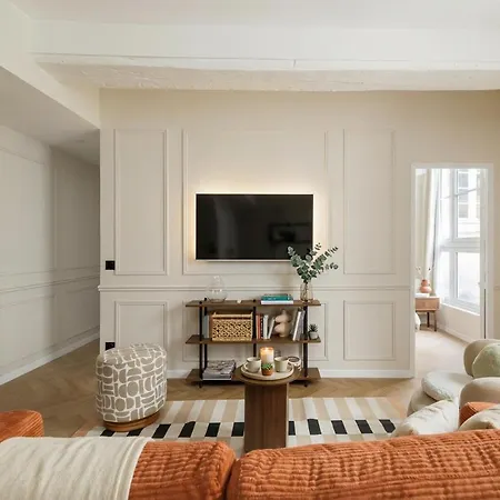 Poeticstay - Montorgueil Apartment Paris