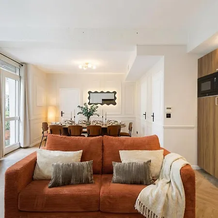 Apartment Poeticstay - Montorgueil Paris