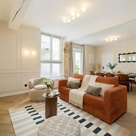 Poeticstay - Montorgueil Apartment Paris